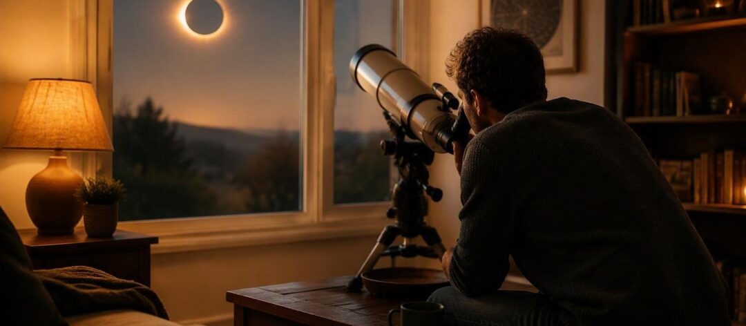 Guía definitiva para ver un eclipse solar: destinos, equipo y seguridad