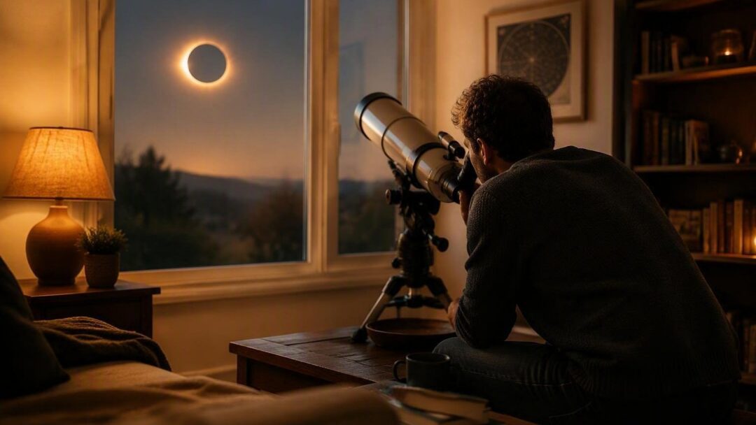 Guía definitiva para ver un eclipse solar: destinos, equipo y seguridad