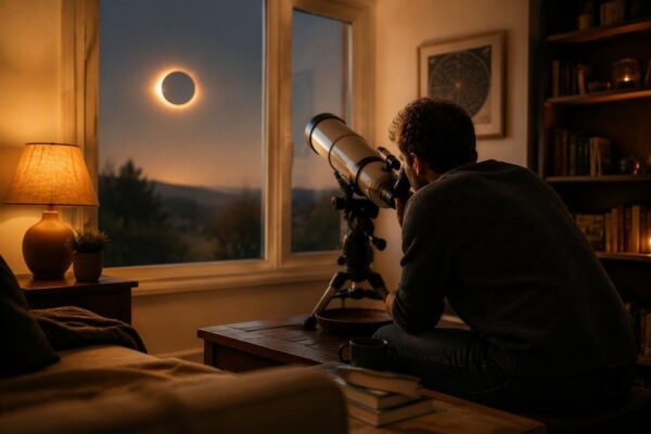 Guía definitiva para ver un eclipse solar: destinos, equipo y seguridad