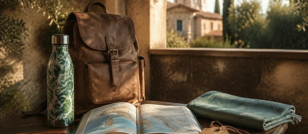 Guía para viajar por Italia de forma ecológica y responsable