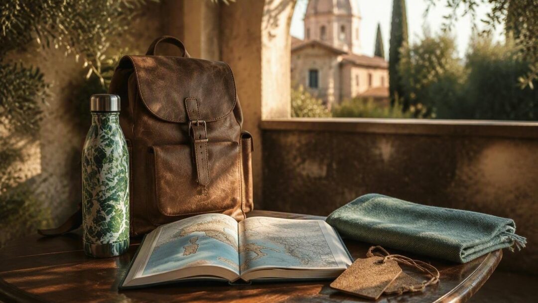 Guía para viajar por Italia de forma ecológica y responsable