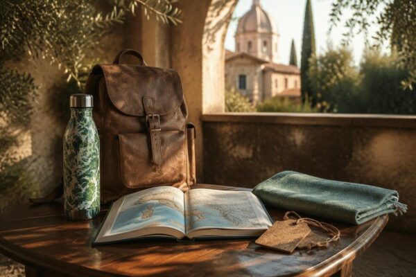 Guía para viajar por Italia de forma ecológica y responsable