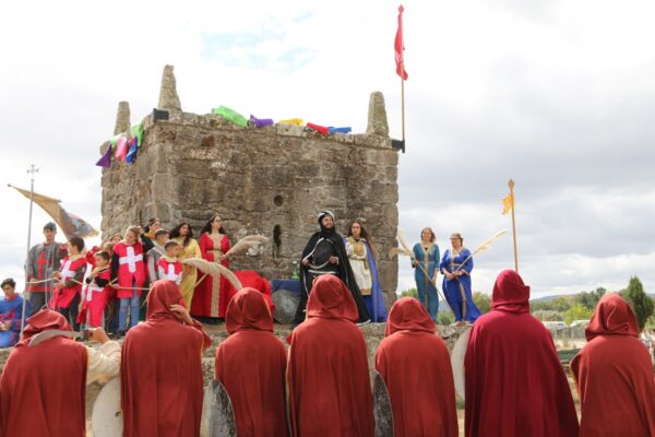La Romería de A Saínza de Rairiz de Veiga: historia, tradición y devoción en una de las celebraciones más singulares de Galicia