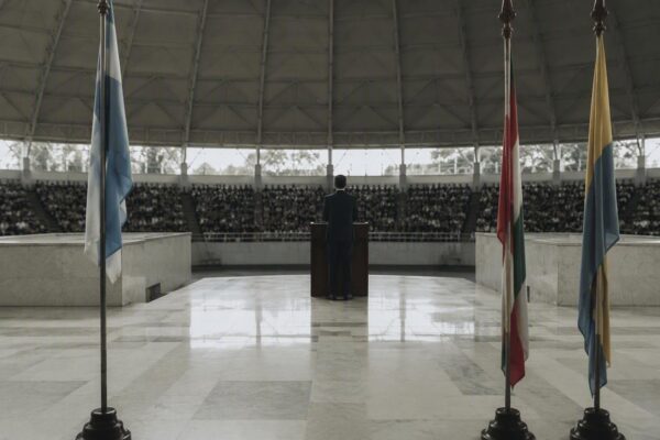 Investidura de Abelardo de la Espriella: promesas y simbolismo en Cali