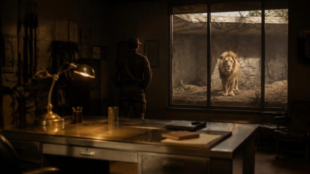León africano: Curiosidades y amenazas que enfrentan estos majestuosos felinos
