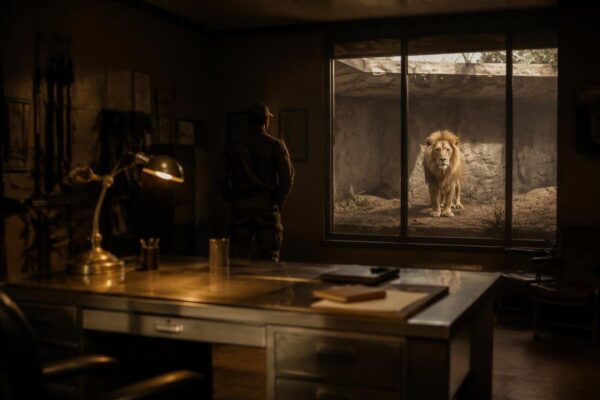 León africano: Curiosidades y amenazas que enfrentan estos majestuosos felinos