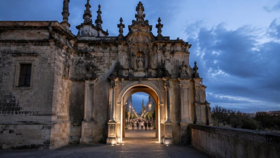 Monasterio de la Cartuja en Jerez carece de autorización para actividades no litúrgicas