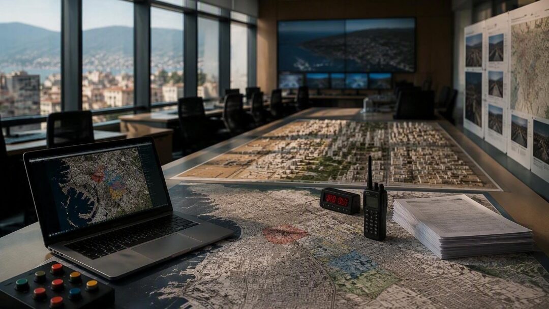 Nuevo centro de coordinación para eventos en Vigo: todo lo que necesitas saber