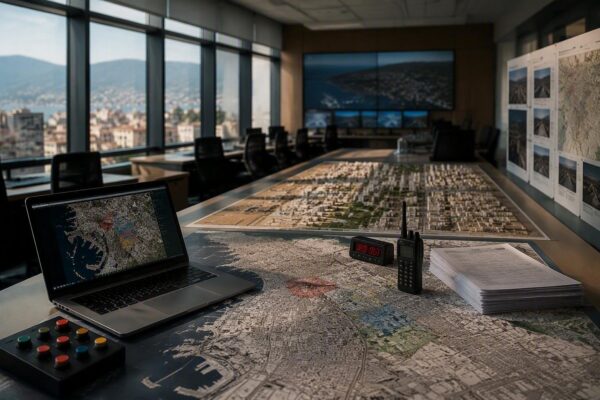 Nuevo centro de coordinación para eventos en Vigo: todo lo que necesitas saber