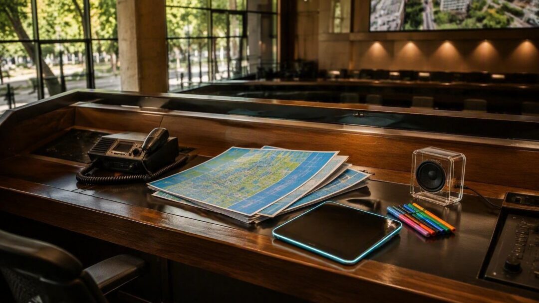 Nuevos centros de coordinación y dispositivos especiales para eventos masivos