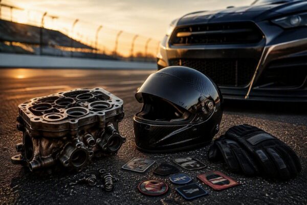 Pedro Acosta: De MotoGP a la Nascar, el viaje de un piloto prometedor