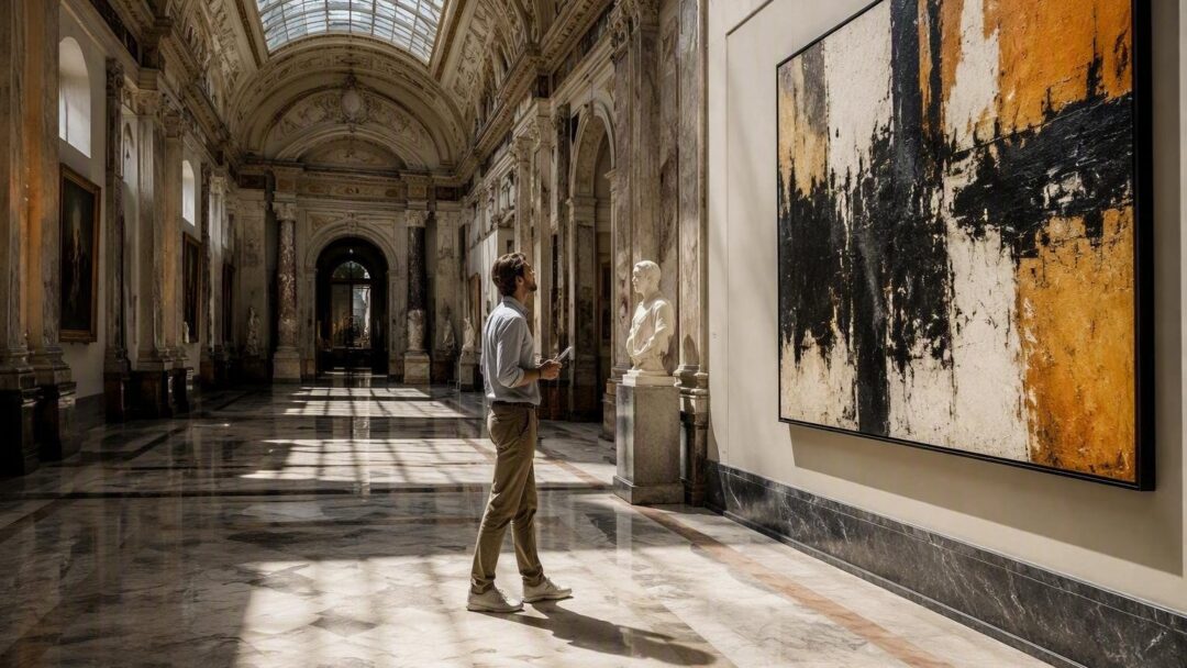 Planifica rutas artísticas: museos, horarios y pausas para disfrutar sin saturarse