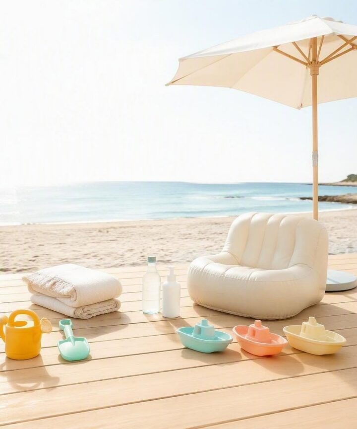 Playas familiares en Europa: servicios, accesos y seguridad