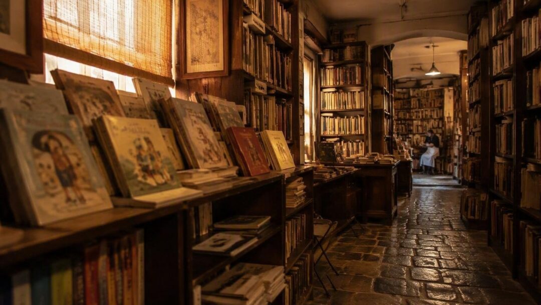 Rosellina Archinto: La vida y legado de una visionaria de los libros para niños