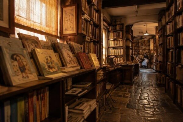 Rosellina Archinto: La vida y legado de una visionaria de los libros para niños
