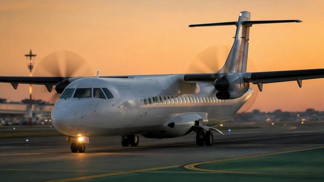 Royal Airways fortalece su presencia en África Central con nueva aeronave