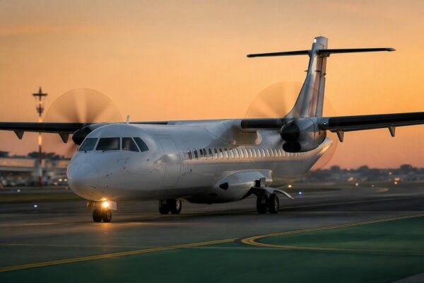 Royal Airways fortalece su presencia en África Central con nueva aeronave