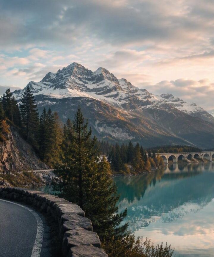 Ruta en coche por los Alpes franceses: Annecy, Megève, Chamonix y más