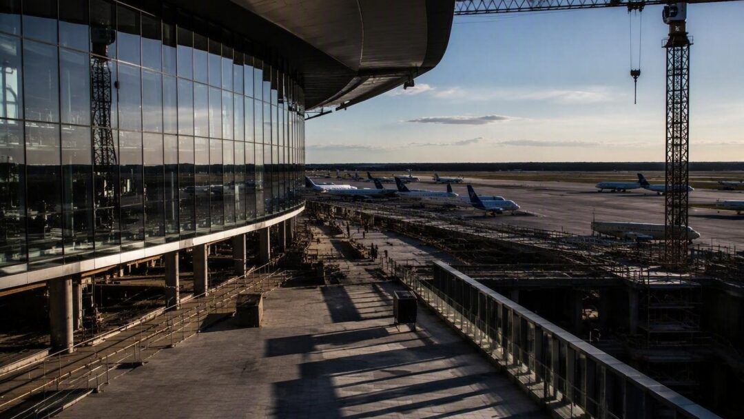 Transformación de Dulles: United Airlines lidera el crecimiento del aeropuerto
