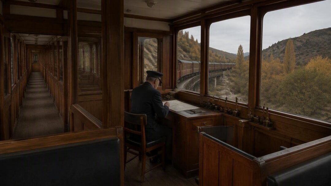 Viajes en trenes históricos: explorando el patrimonio de Madrid este otoño