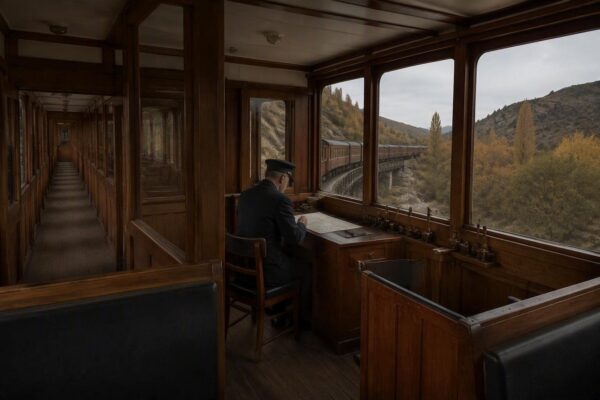 Viajes en trenes históricos: explorando el patrimonio de Madrid este otoño