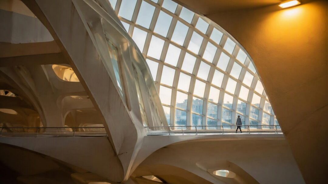 10 datos poco conocidos de la Ciudad de las Artes y Ciencias