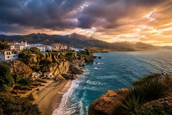 Málaga brilla esta semana: el sur de Europa en su mejor clima