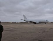 Aerolínea somalí Jubba vuelve al cielo con Boeing 737-300 QC