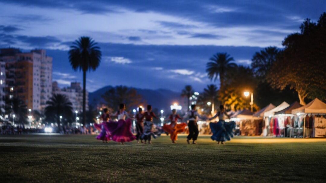 Agenda cultural y festiva en Almería del 15 al 30 de septiembre
