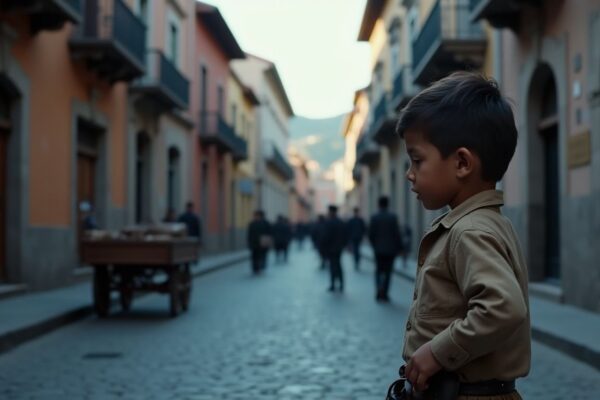 Análisis de la crónica costumbrista del viaje de Goyito