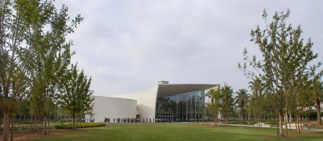 Apertura del Museo Lucas y la novela que transforma a Darth Vader en slasher