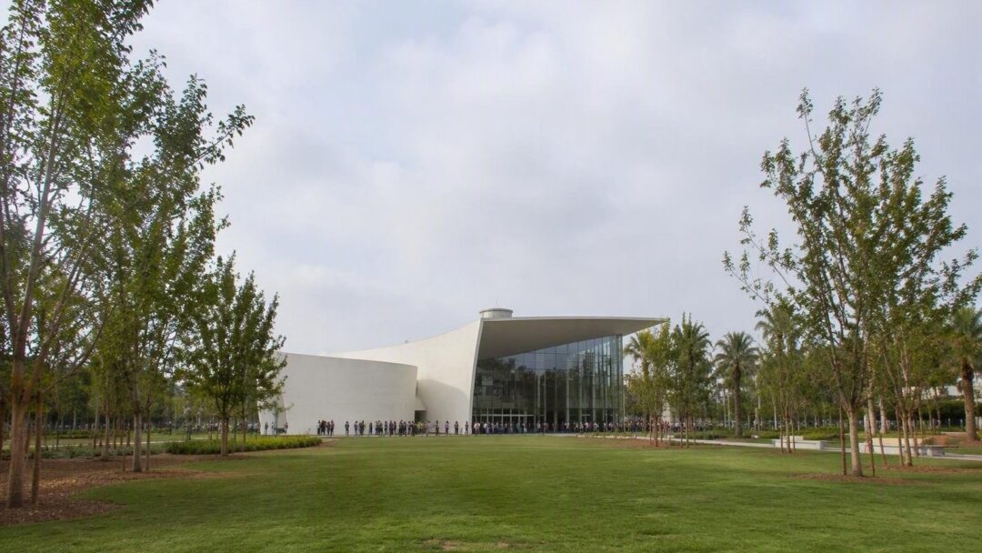 Apertura del Museo Lucas y la novela que transforma a Darth Vader en slasher