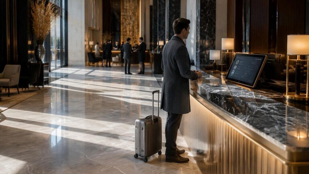 Beneficios y costos de la tarjeta Marriott Bonvoy Brilliant