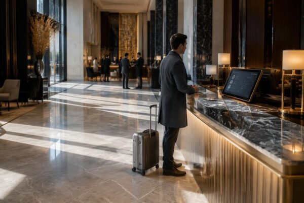 Beneficios y costos de la tarjeta Marriott Bonvoy Brilliant