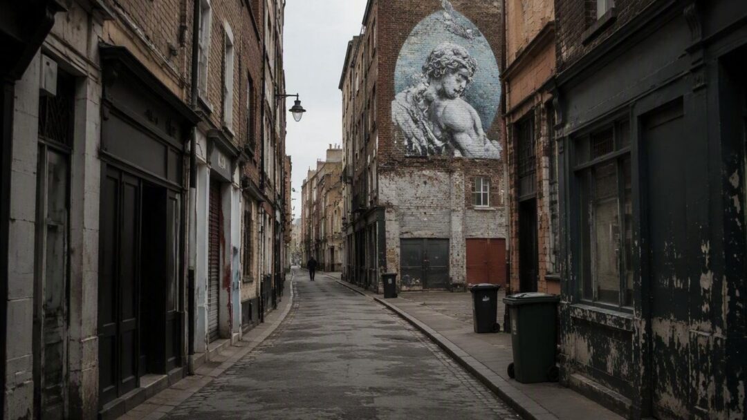 Cómo el arte callejero transforma las ciudades en lienzos de denuncia