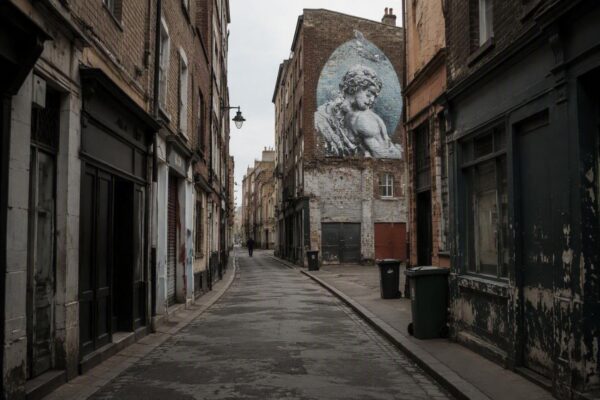 Cómo el arte callejero transforma las ciudades en lienzos de denuncia