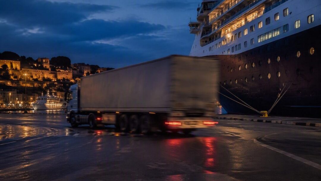 Cruceros en Málaga y Almería: escalas récord y curiosidades en septiembre 2026