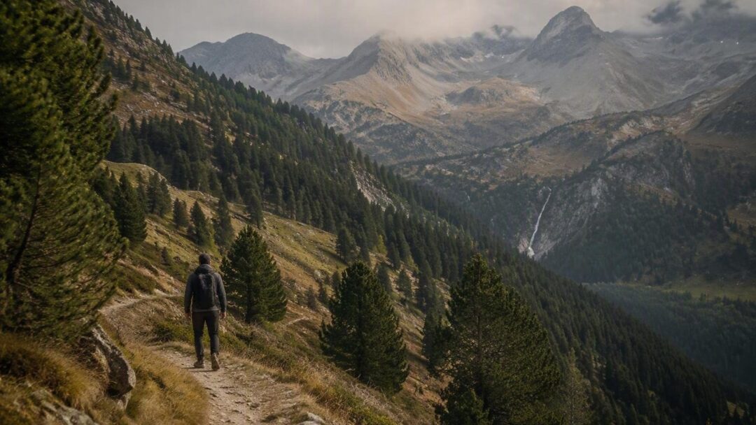 Descubre Cerler en septiembre: rutas, cascadas y tradición en el Pirineo aragonés