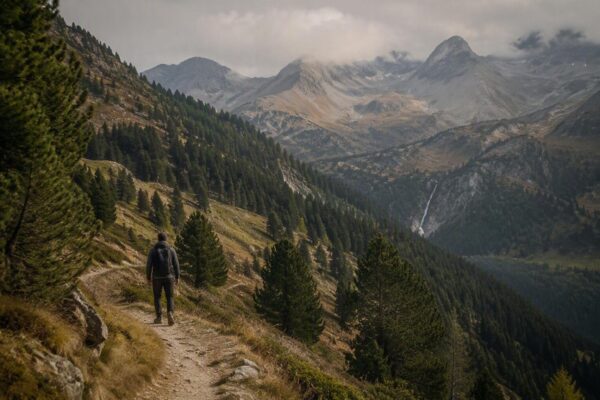 Descubre Cerler en septiembre: rutas, cascadas y tradición en el Pirineo aragonés