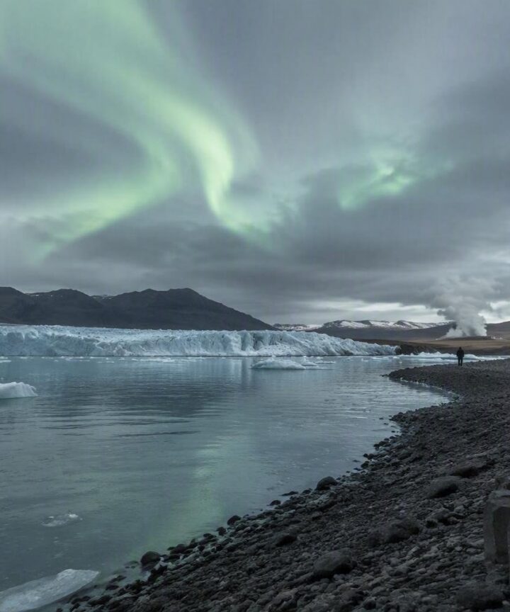 Descubre Islandia en marzo: naturaleza, auroras boreales y paisajes únicos