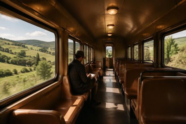 Descubre las rutas panorámicas de Italia en tren y aprende a viajar como un experto