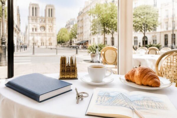 Descubre los cinco imperdibles de París y cómo visitarlos sin prisas