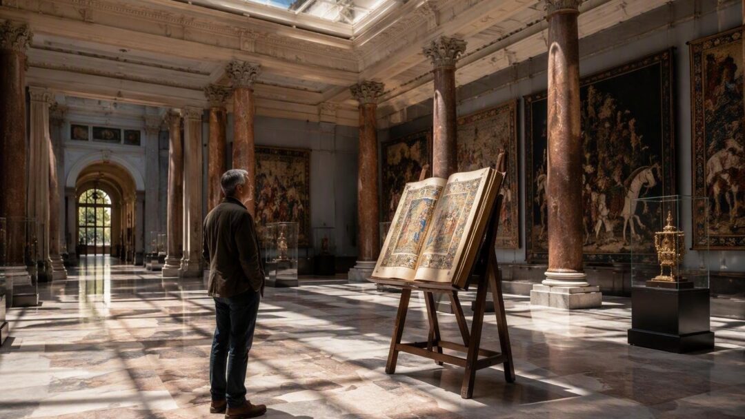 Descubre los museos más intrigantes con colecciones únicas