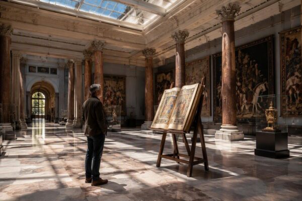 Descubre los museos más intrigantes con colecciones únicas
