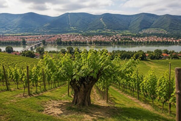 Descubre Maribor: vino, historia y naturaleza