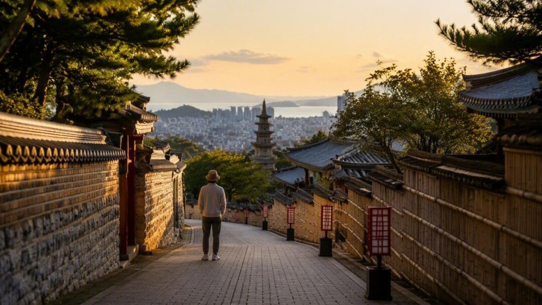 Descubriendo Corea del Sur: Itinerario, Cultura y Gastronomía