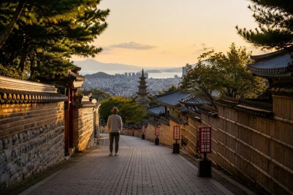 Descubriendo Corea del Sur: Itinerario, Cultura y Gastronomía