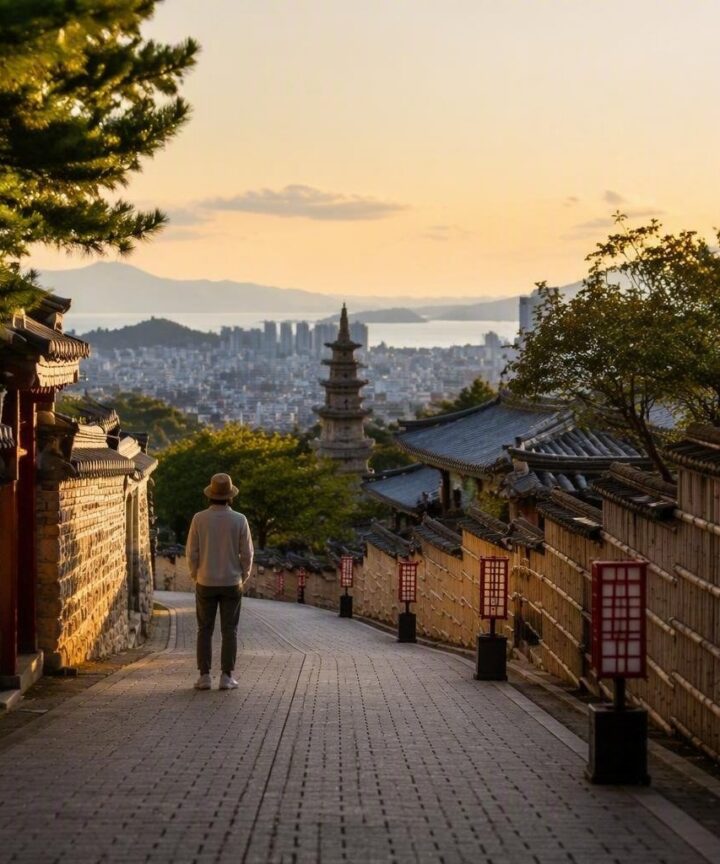 Descubriendo Corea del Sur: Itinerario, Cultura y Gastronomía