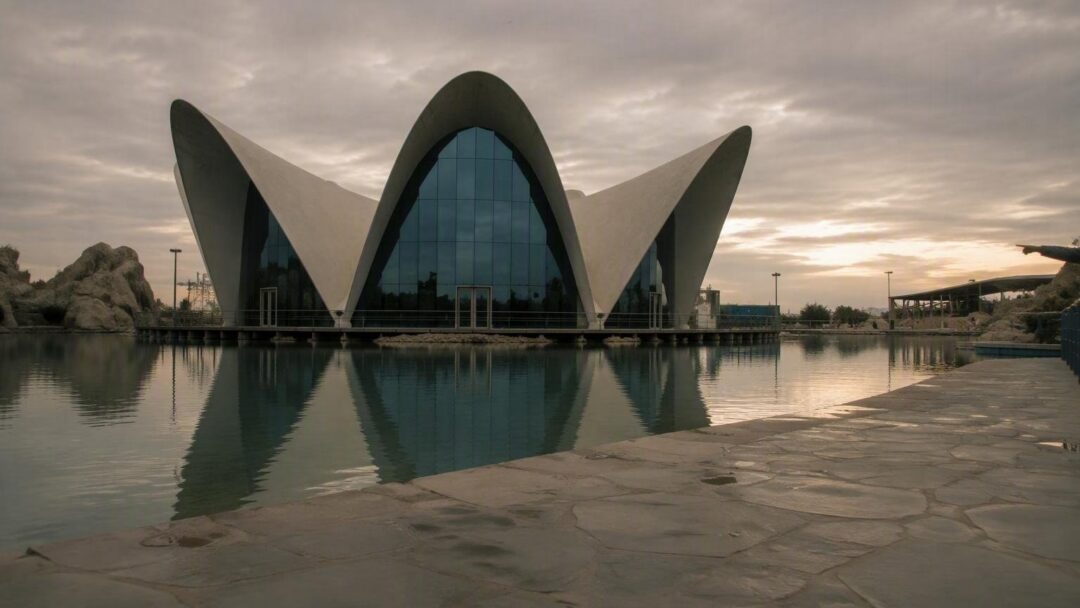 Discover the wonders of Valencia's city of arts and sciences
