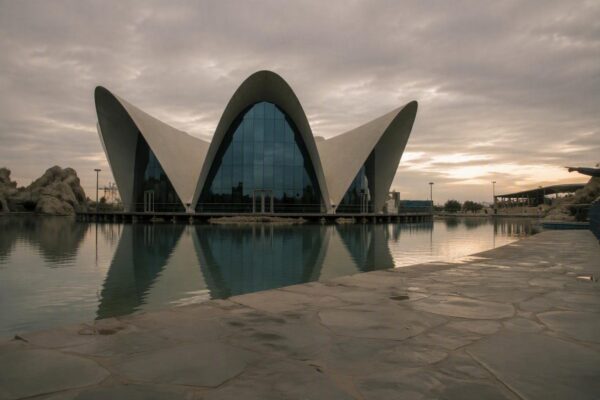 Discover the wonders of Valencia's city of arts and sciences